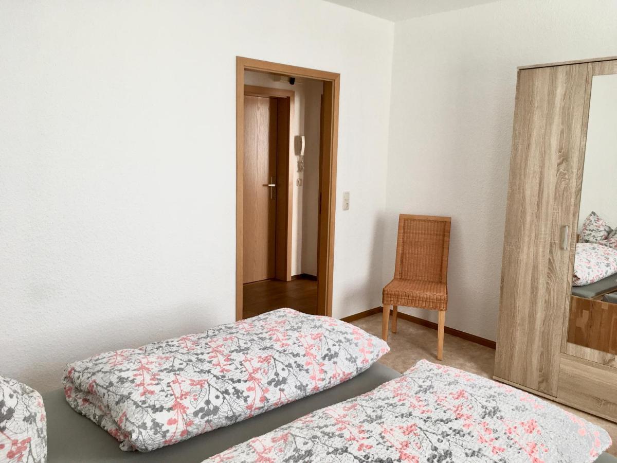 Ferienwohnung Im Zentrum Von زونهبرغ المظهر الخارجي الصورة