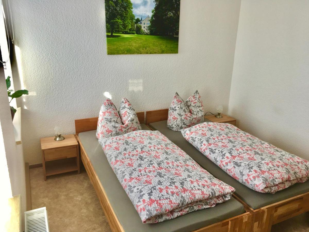 Ferienwohnung Im Zentrum Von زونهبرغ المظهر الخارجي الصورة