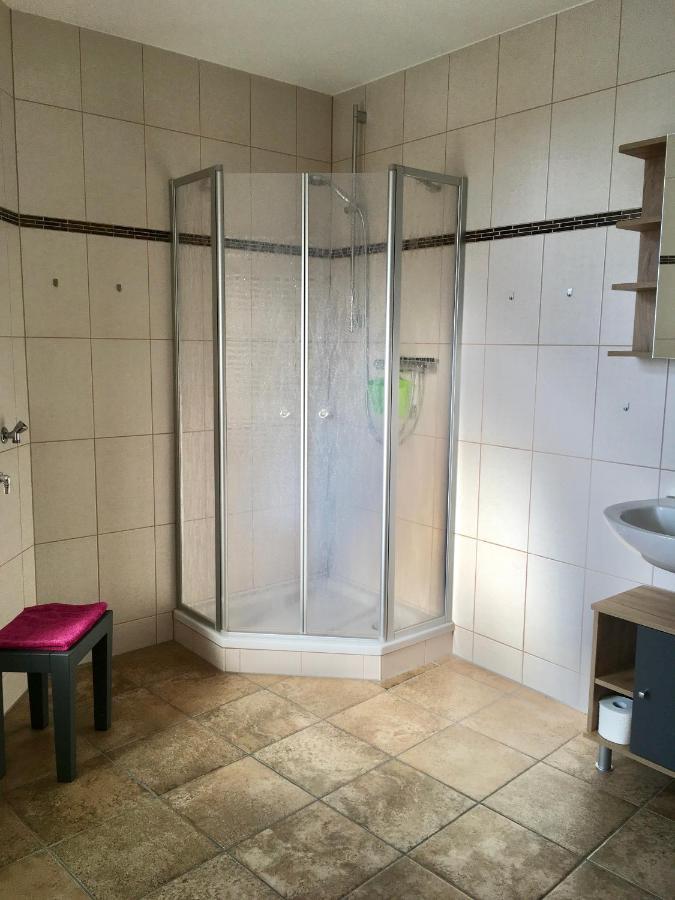 Ferienwohnung Im Zentrum Von زونهبرغ المظهر الخارجي الصورة