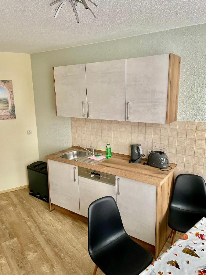 Ferienwohnung Im Zentrum Von زونهبرغ المظهر الخارجي الصورة