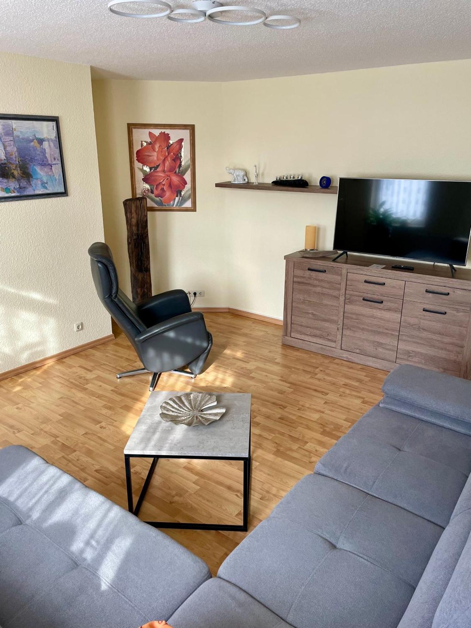 Ferienwohnung Im Zentrum Von زونهبرغ المظهر الخارجي الصورة